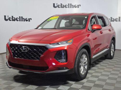2020 Hyundai SANTA FE SEL 2.4