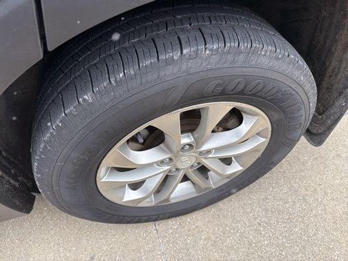 2020 Hyundai SANTA FE SEL 2.4