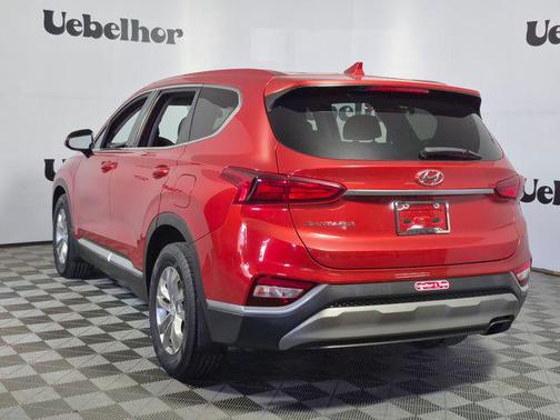 2020 Hyundai SANTA FE SEL 2.4