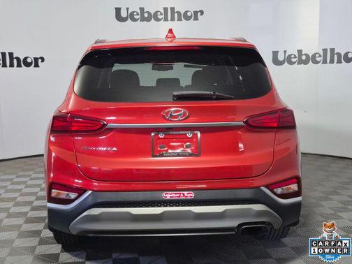 2020 Hyundai SANTA FE SEL 2.4