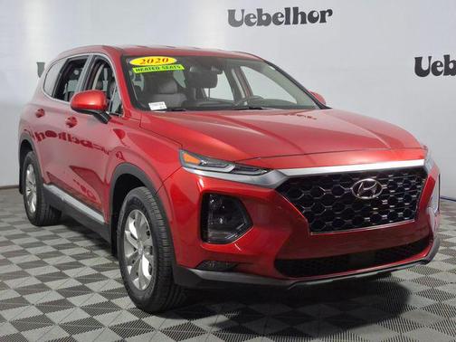 2020 Hyundai SANTA FE SEL 2.4