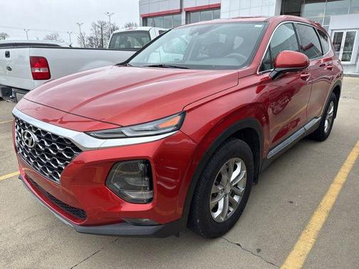 2020 Hyundai SANTA FE SEL 2.4