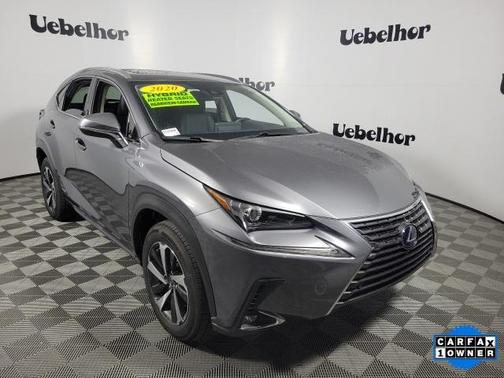 2020 Lexus NX 300h Base