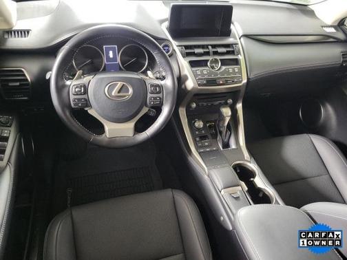 2020 Lexus NX 300h Base