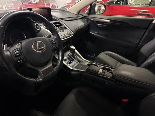 2020 Lexus NX 300h Base