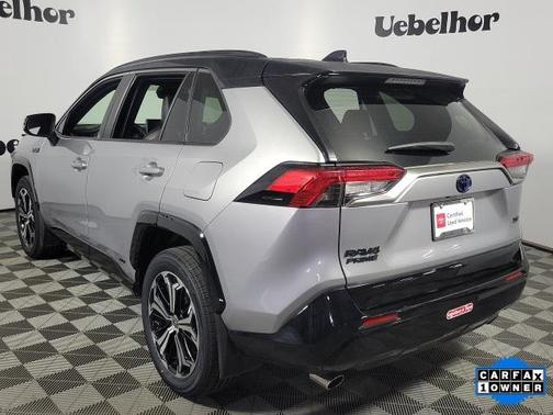 2022 Toyota RAV4 Prime XSE