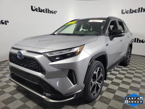 2022 Toyota RAV4 Prime XSE