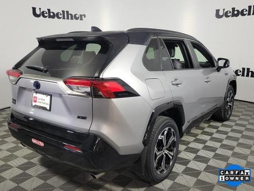 2022 Toyota RAV4 Prime XSE