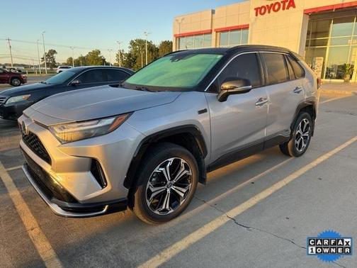 2022 Toyota RAV4 Prime XSE
