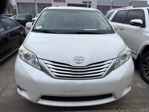 2014 Toyota Sienna Limited