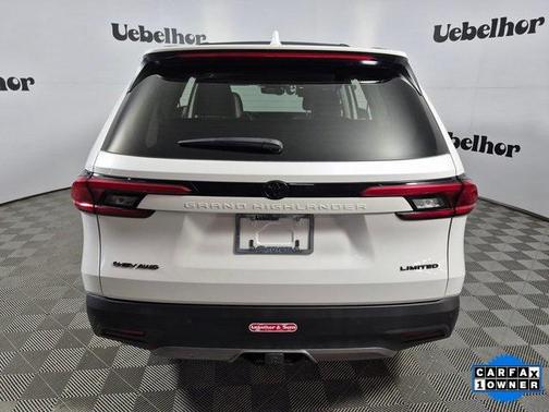 2024 Toyota Grand Highlander Hybrid XLE