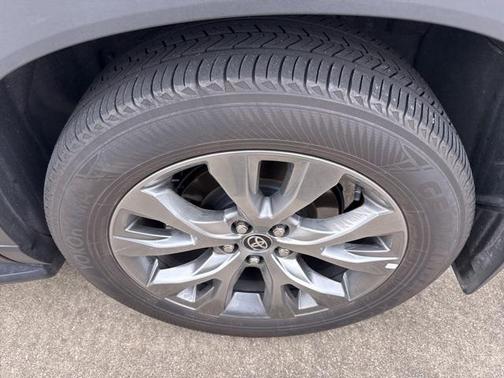 2024 Toyota Grand Highlander Hybrid XLE