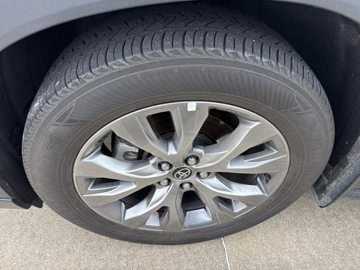 2024 Toyota Grand Highlander Hybrid XLE