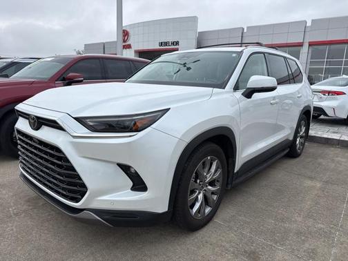 2024 Toyota Grand Highlander Hybrid XLE