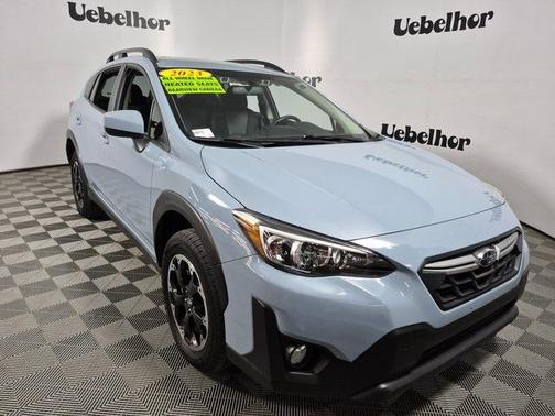2023 Subaru Crosstrek Premium