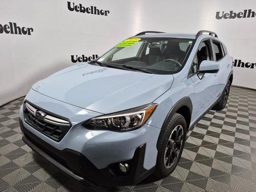 2023 Subaru Crosstrek Premium