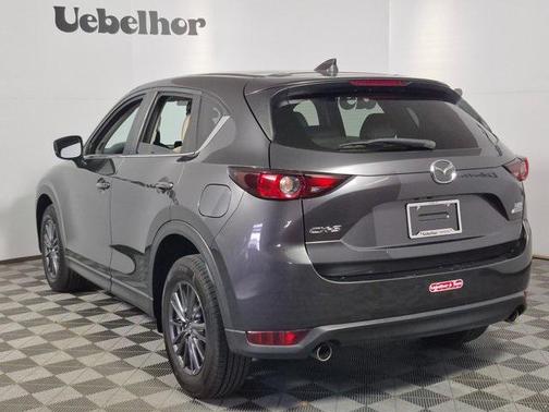 2019 Mazda CX-5 Touring