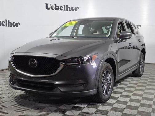 2019 Mazda CX-5 Touring