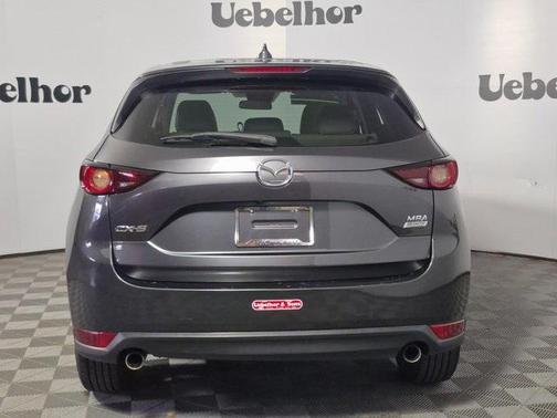 2019 Mazda CX-5 Touring