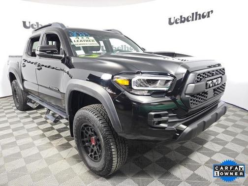 2023 Toyota Tacoma TRD Pro