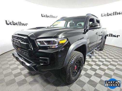 2023 Toyota Tacoma TRD Pro