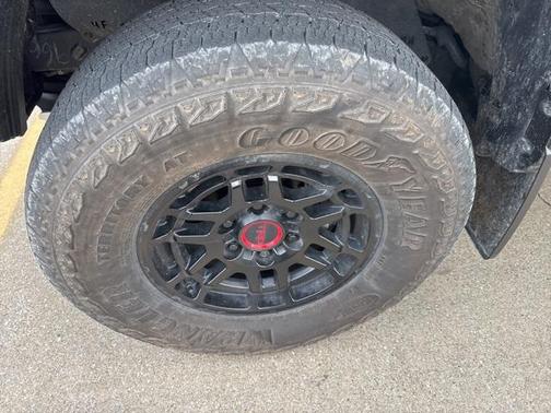 2023 Toyota Tacoma TRD Pro