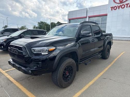 2023 Toyota Tacoma TRD Pro