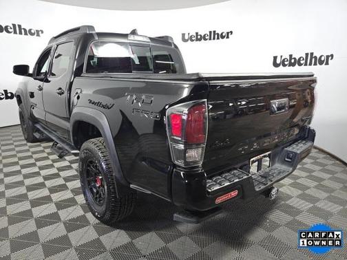 2023 Toyota Tacoma TRD Pro
