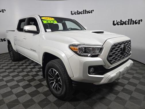 2021 Toyota Tacoma TRD Sport