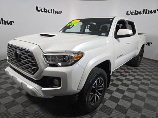 2021 Toyota Tacoma TRD Sport