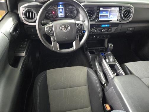 2021 Toyota Tacoma TRD Sport