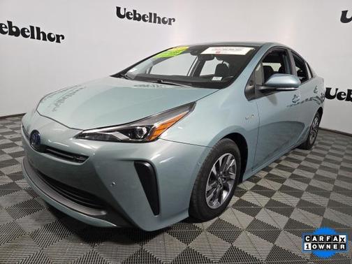 2021 Toyota Prius XLE