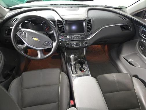 2015 Chevrolet Impala LTZ