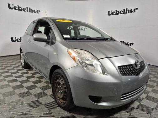 2008 Toyota Yaris S