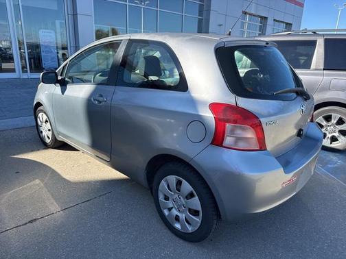2008 Toyota Yaris S
