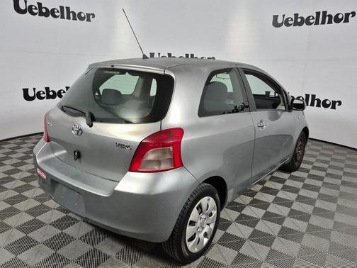 2008 Toyota Yaris S