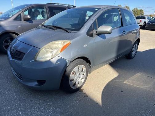 2008 Toyota Yaris S
