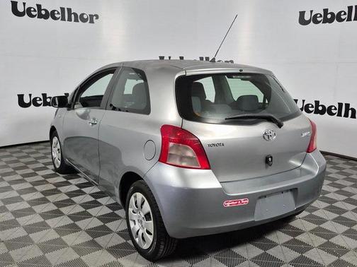 2008 Toyota Yaris S