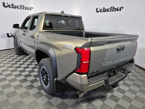 2025 Toyota Tacoma TRD Off-Road