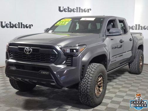 2024 Toyota Tacoma TRD Off Road