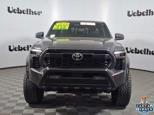 2024 Toyota Tacoma TRD Off Road