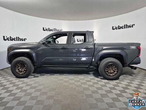 2024 Toyota Tacoma TRD Off Road