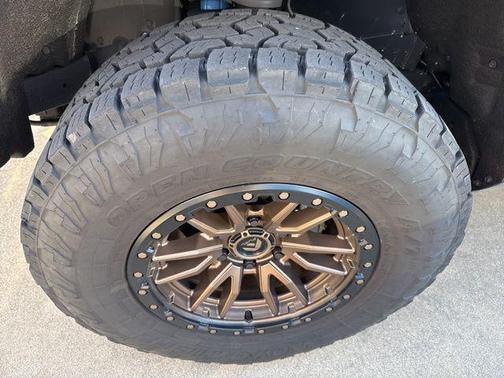 2024 Toyota Tacoma TRD Off Road