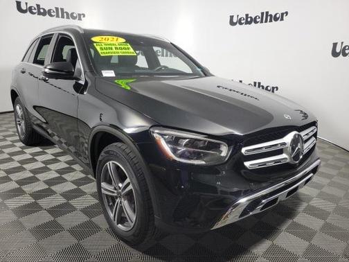 2021 Mercedes-Benz GLC 300 4MATIC