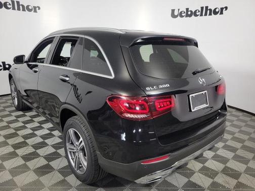 2021 Mercedes-Benz GLC 300 4MATIC