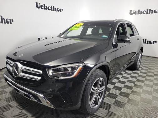 2021 Mercedes-Benz GLC 300 4MATIC