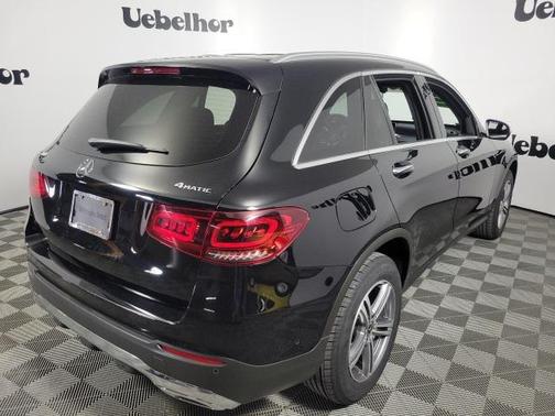 2021 Mercedes-Benz GLC 300 4MATIC