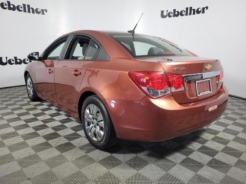 2013 Chevrolet Cruze LS