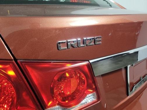 2013 Chevrolet Cruze LS