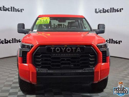 Solar Octane 2023 Toyota Tundra Hybrid TRD Pro